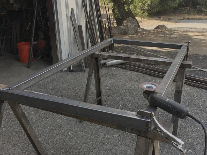 Custom Metal Gate Fabrication work in Vacaville, CA