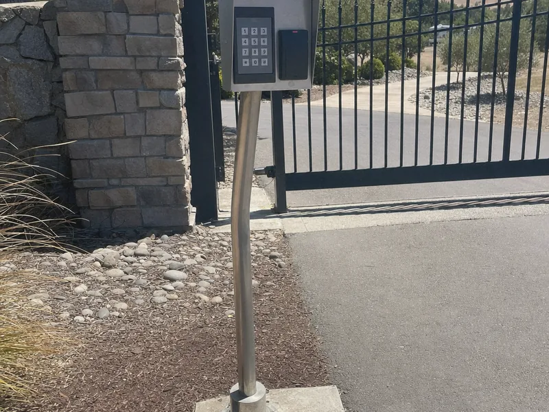 Security Gates and Access Control work in Vacaville, CA