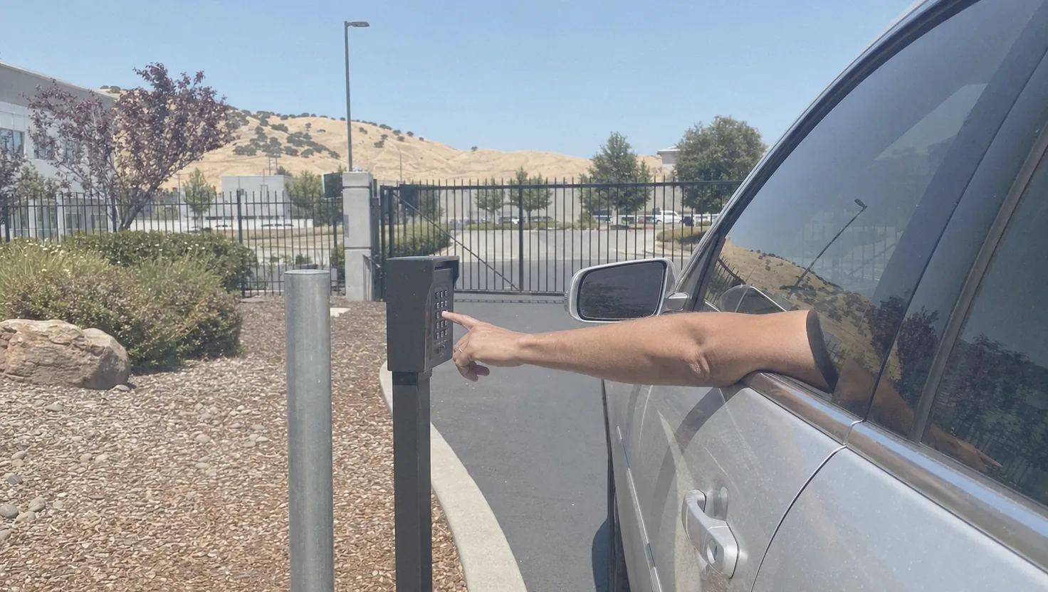 Security Gates and Access Control in Vacaville, CA